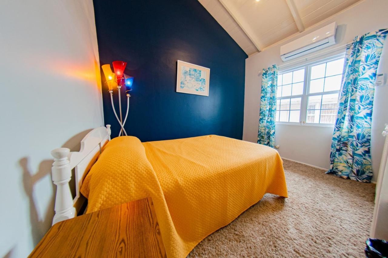 Jr Apartments Georgetown Bagian luar foto