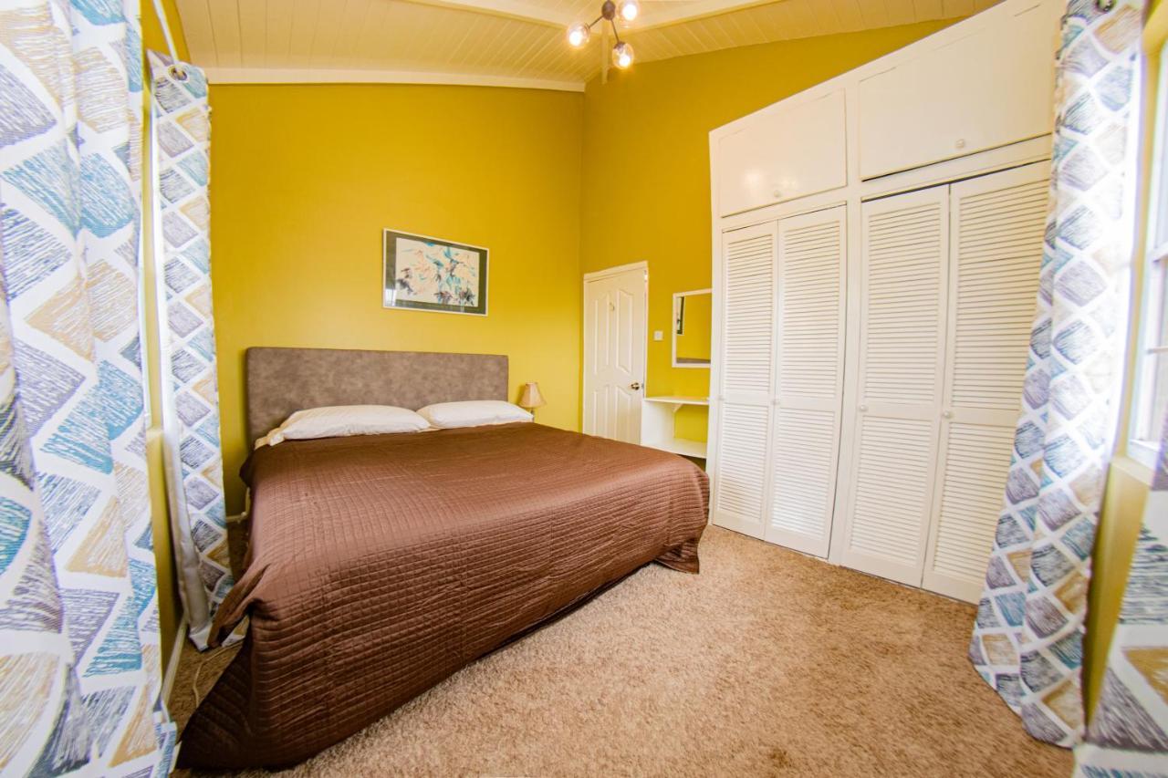 Jr Apartments Georgetown Bagian luar foto
