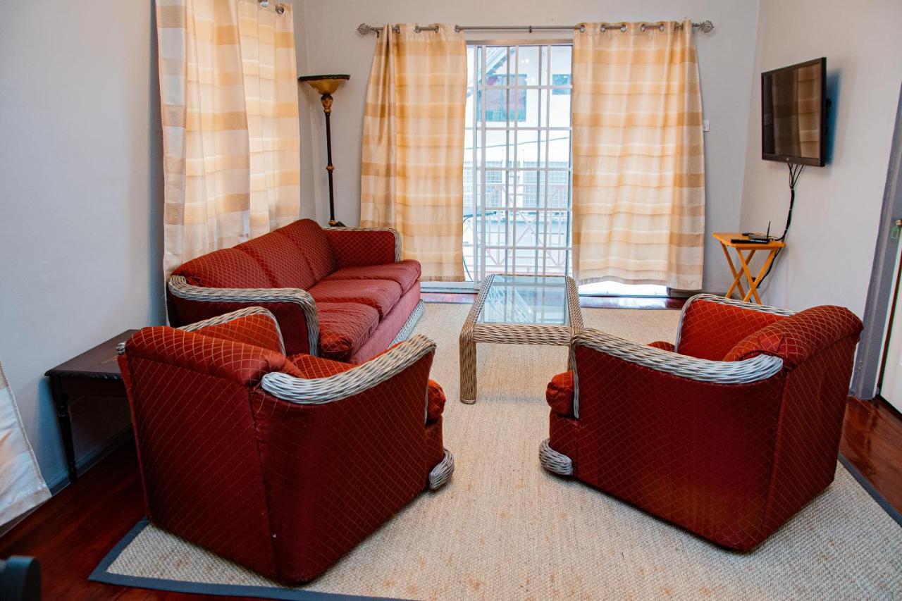Jr Apartments Georgetown Bagian luar foto