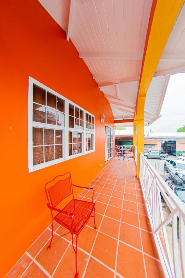 Jr Apartments Georgetown Bagian luar foto