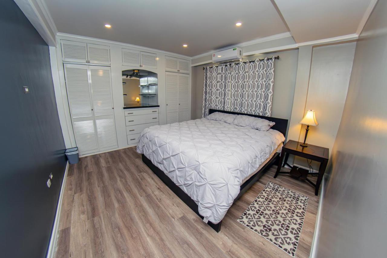 Jr Apartments Georgetown Bagian luar foto